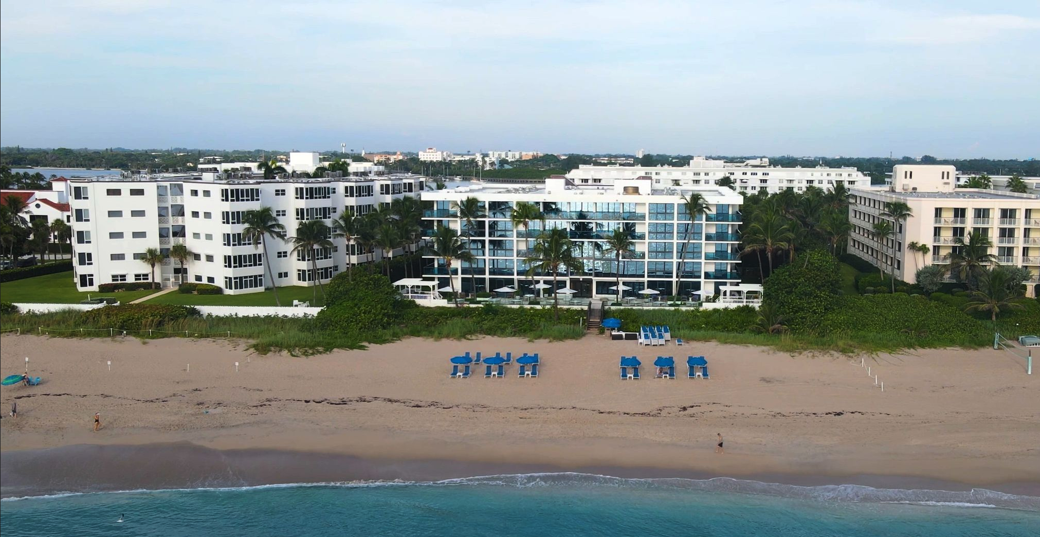 Ocean front resort palm beach Florida